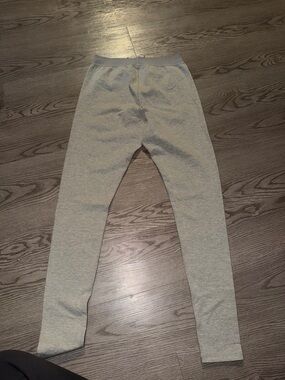 SKIMS Heather Gray Leggings